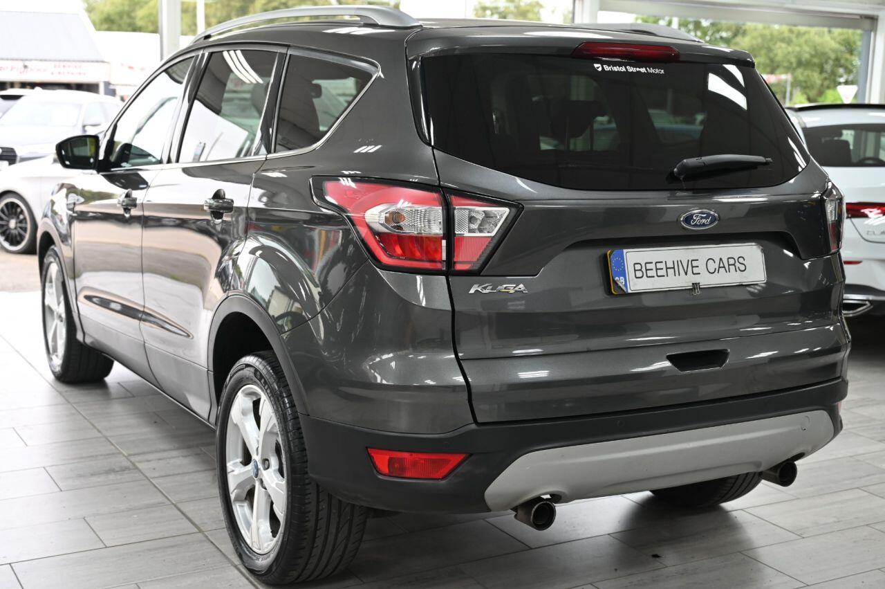 Ford Kuga view 10