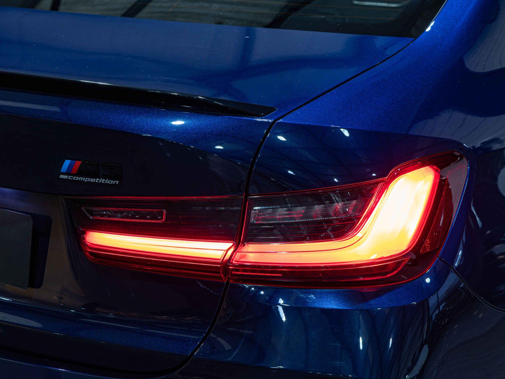 BMW M3 view 14