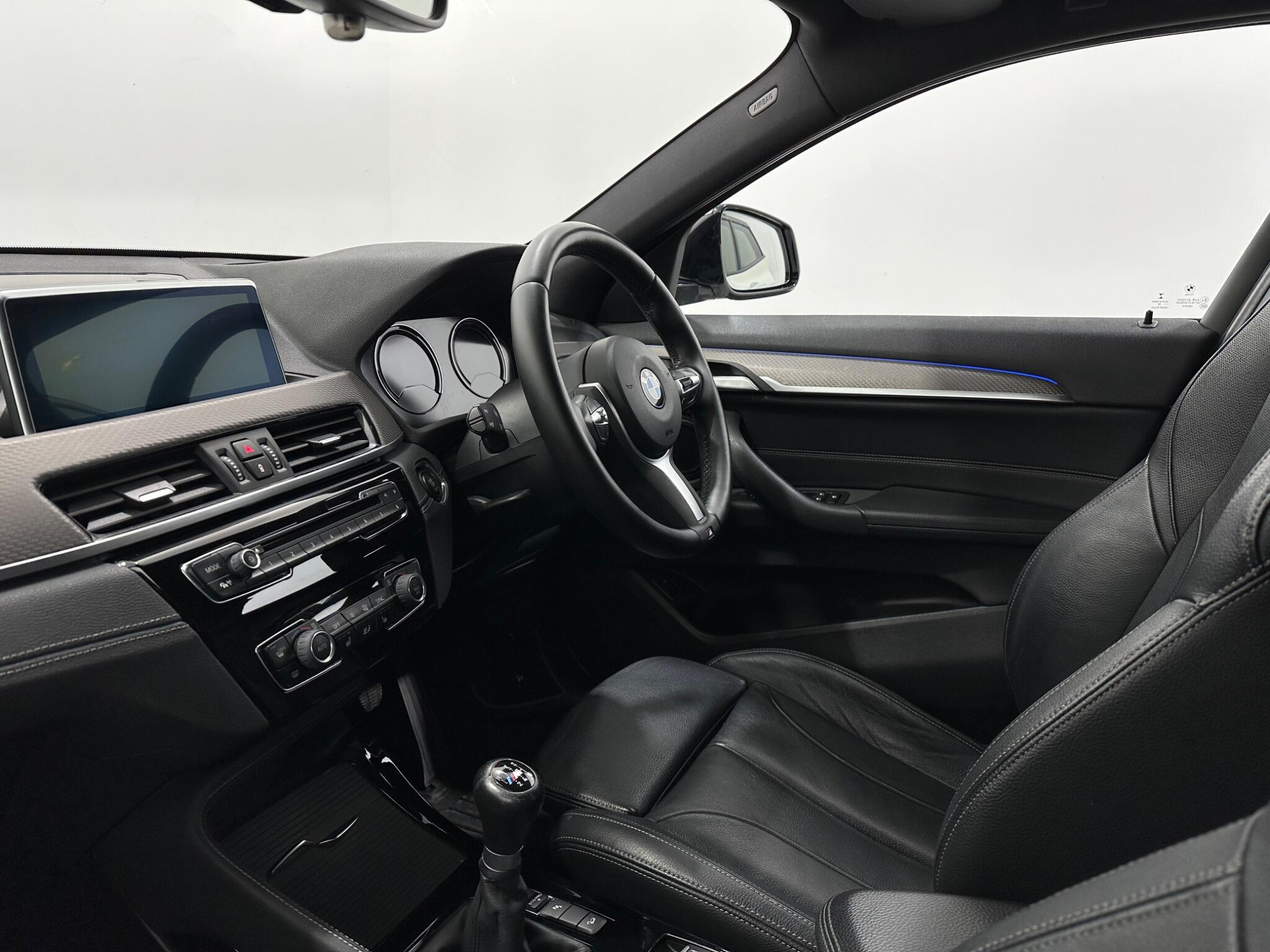 BMW X2 view 31