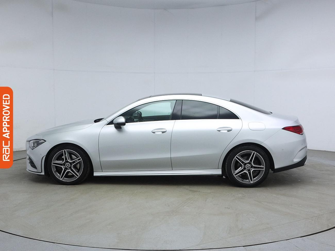 Mercedes-Benz Cla view 29