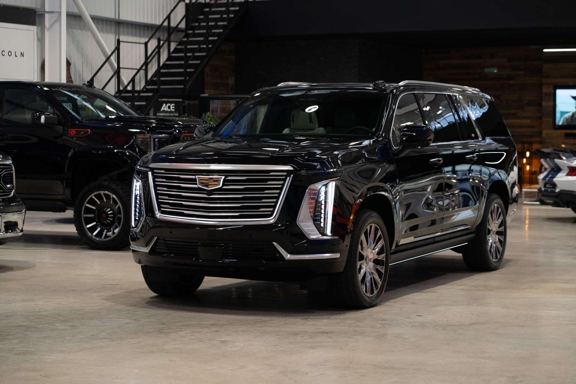 Cadillac Escalade