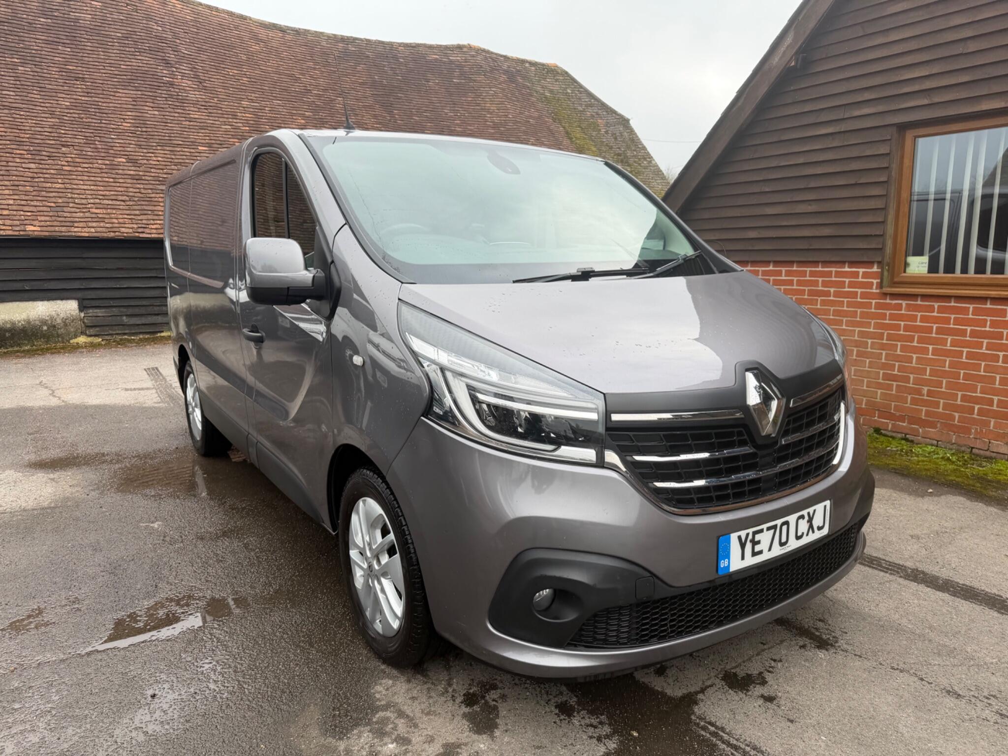 Renault Trafic