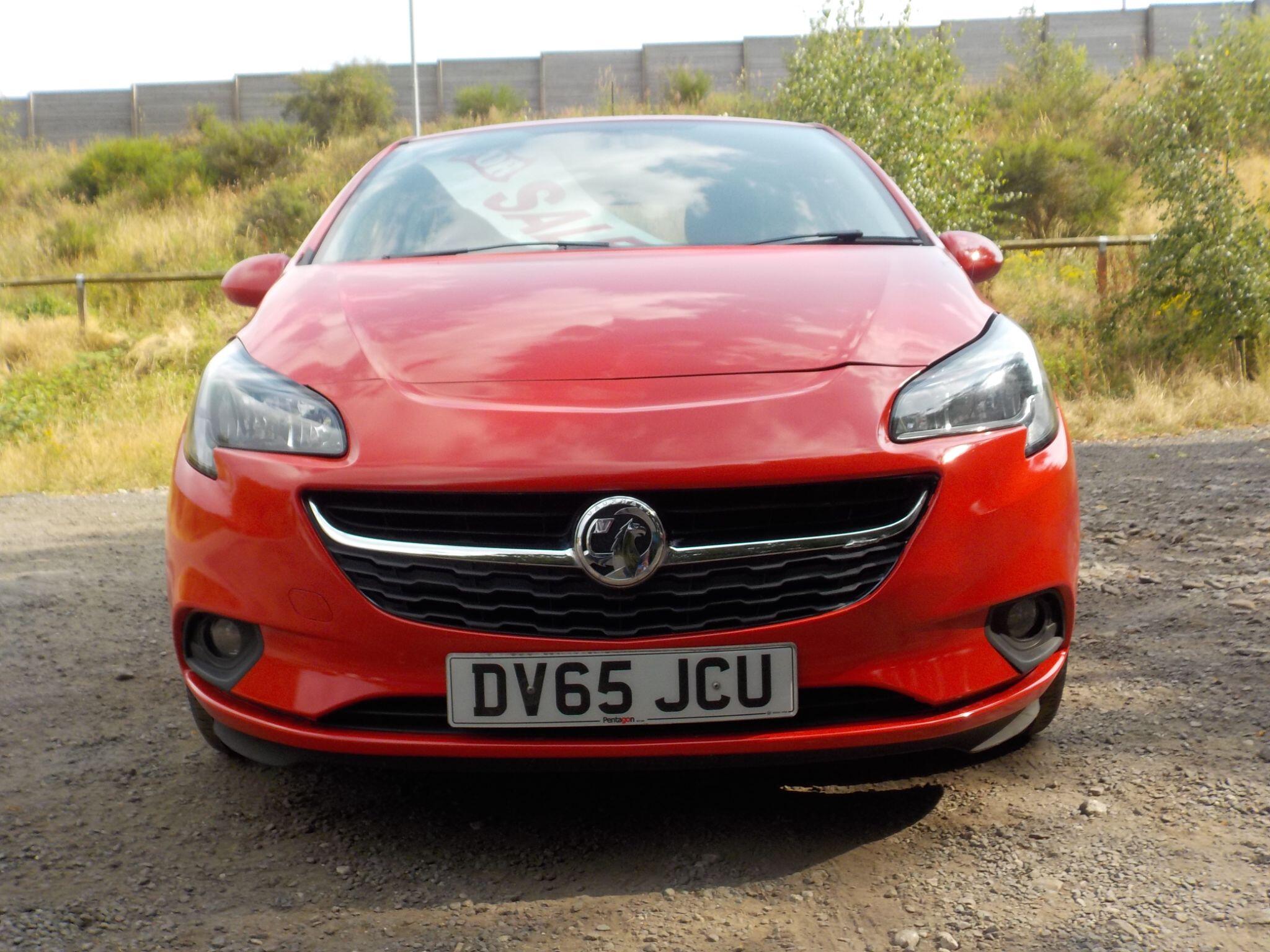 Vauxhall Corsa 1.2i Design Euro 6 5dr