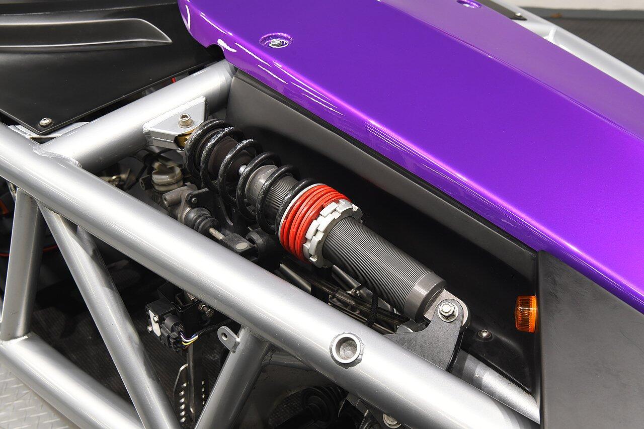 Ariel Atom view 23