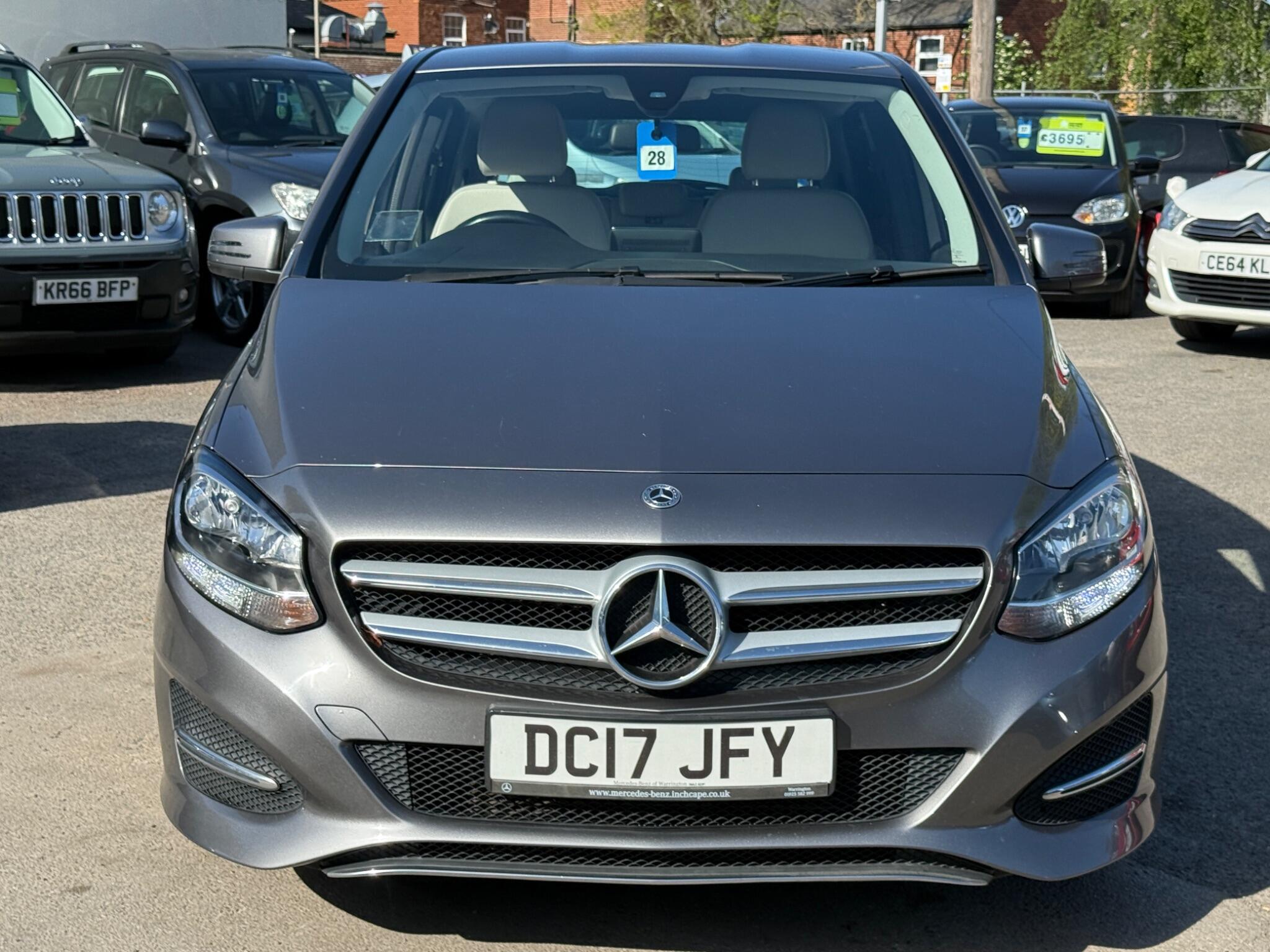 Mercedes-Benz B Class - Image 7