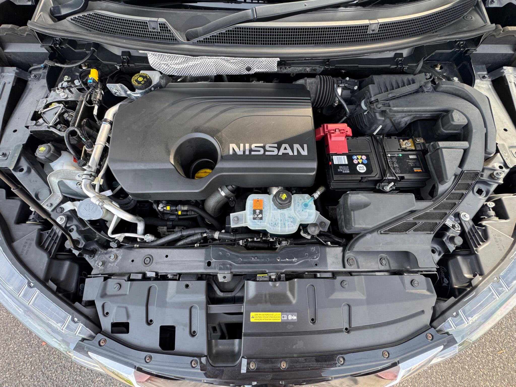 Nissan Qashqai view 52