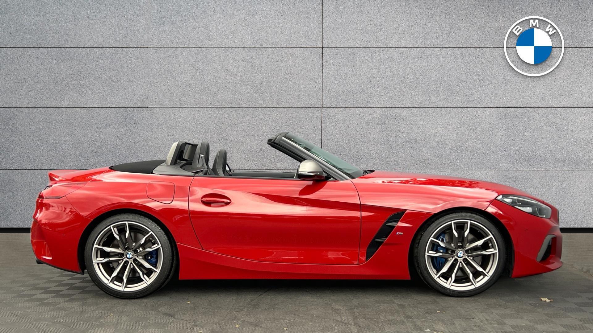 BMW Z4 view 3