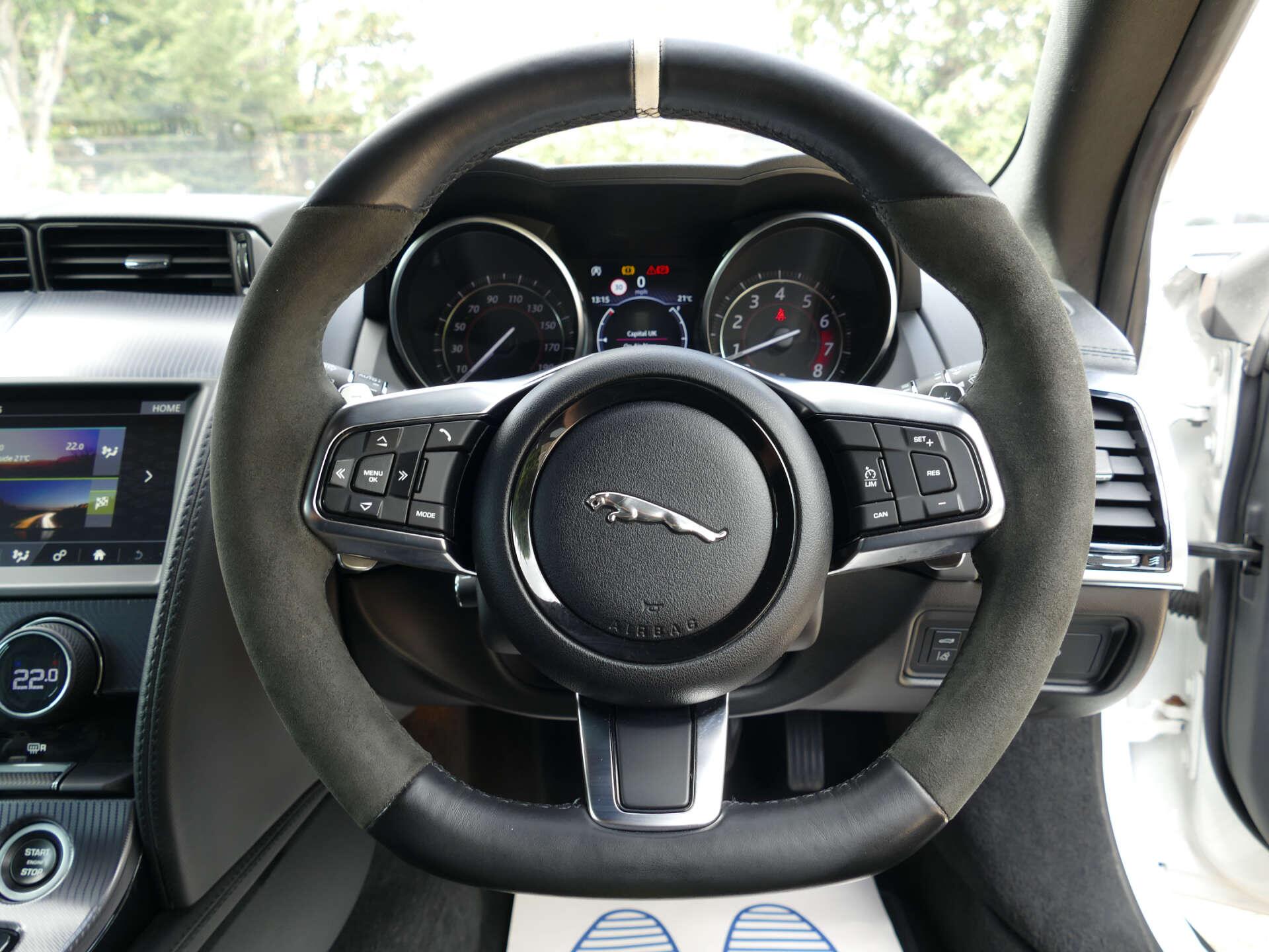 Jaguar F-Type view 44