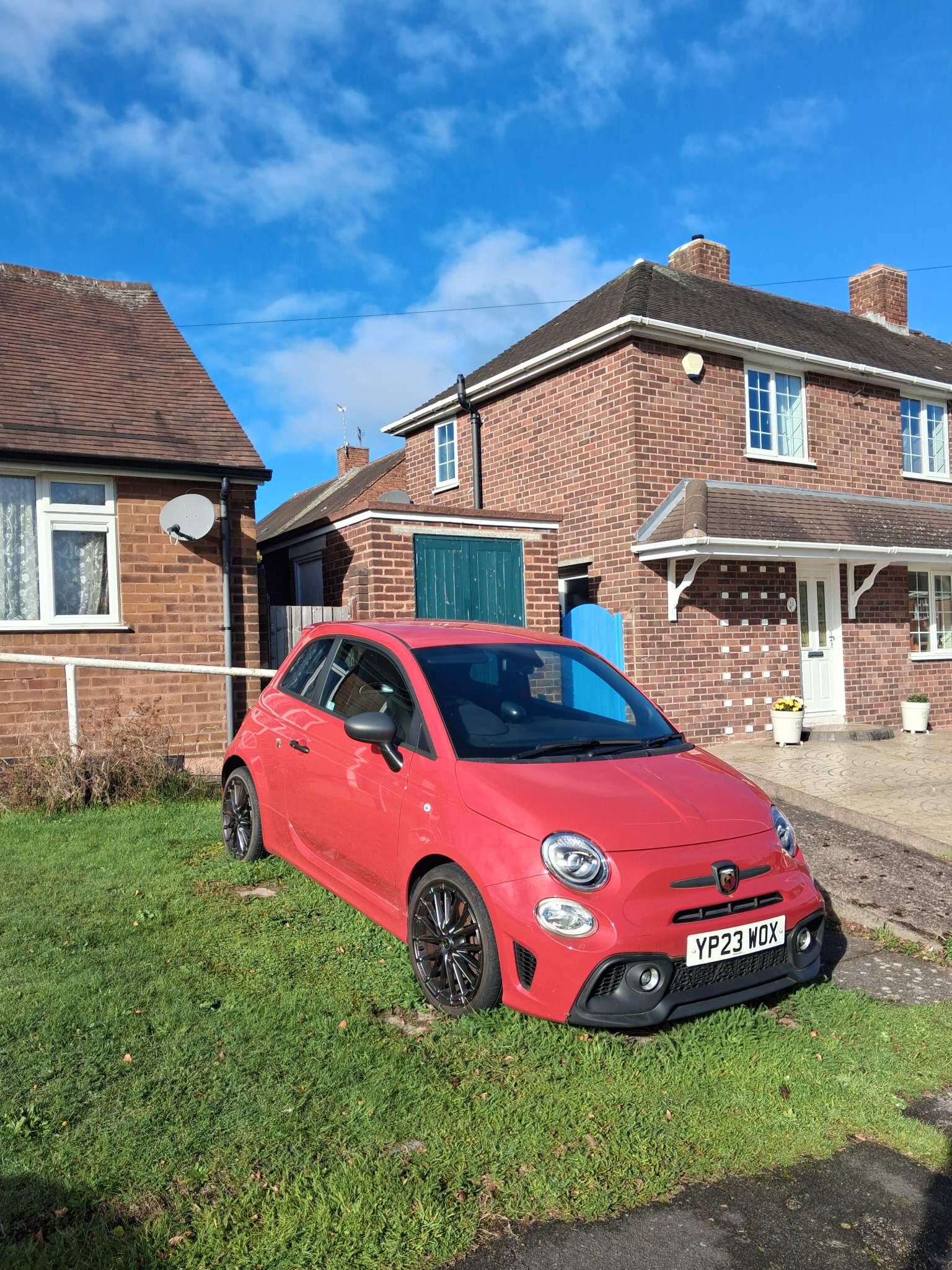 Abarth 595