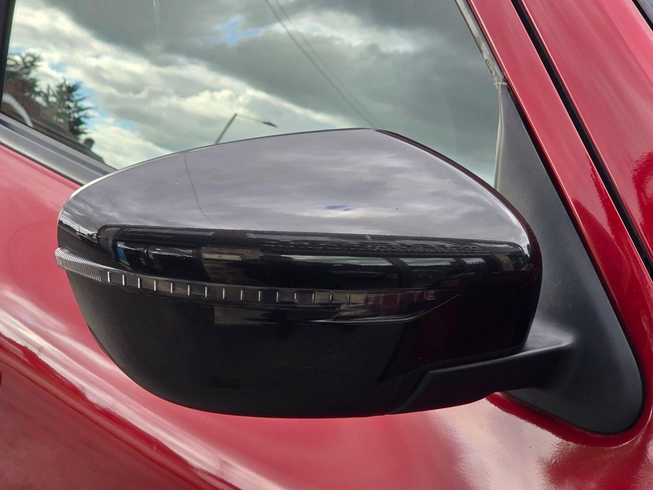 Nissan Juke view 43