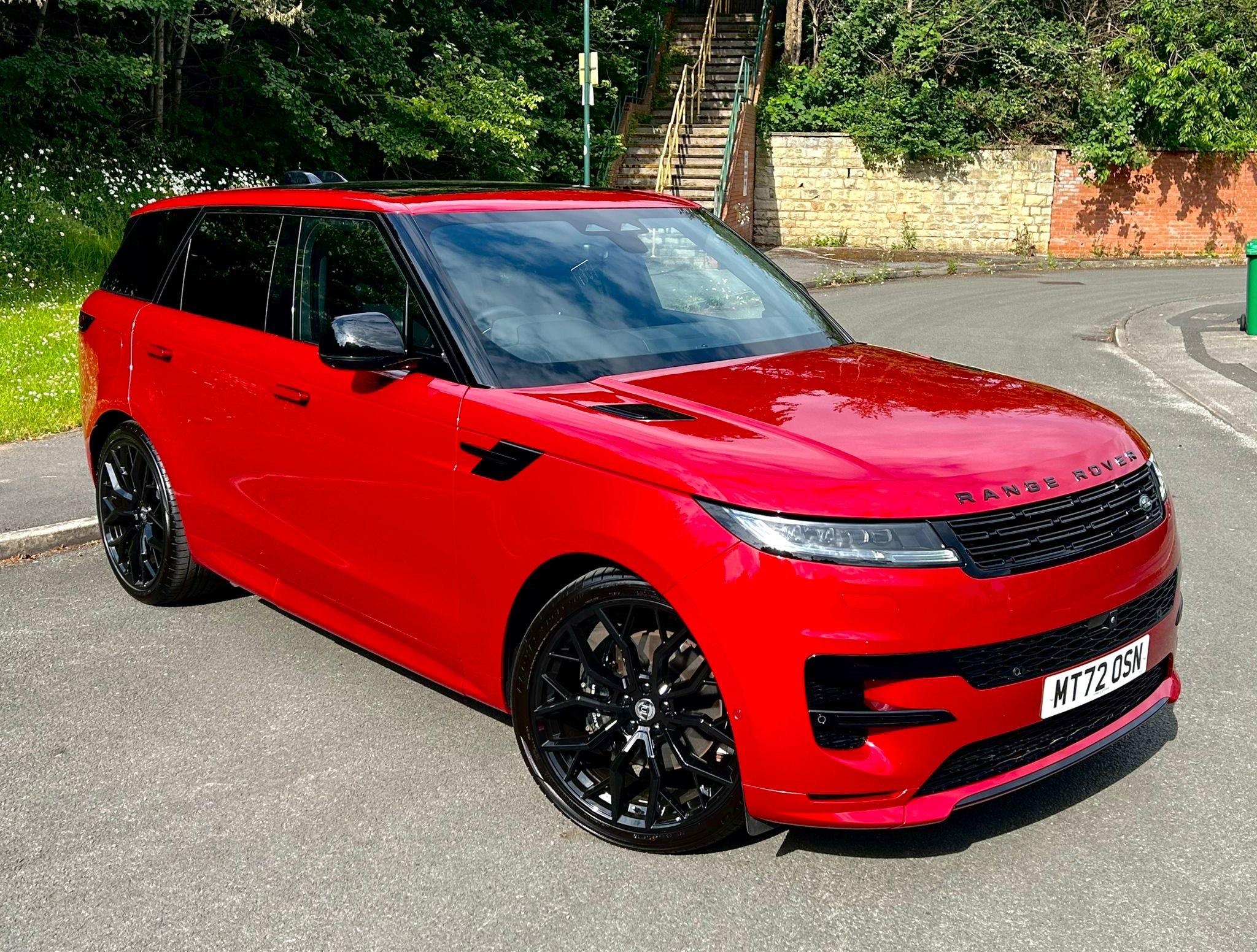 Land Rover Range Rover Sport view 53