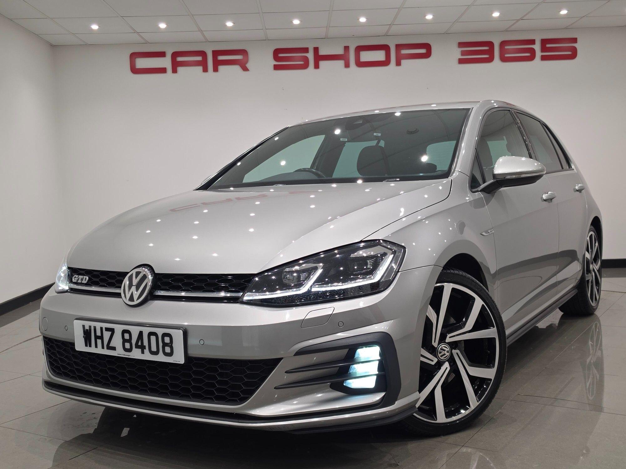 Volkswagen Golf view 64
