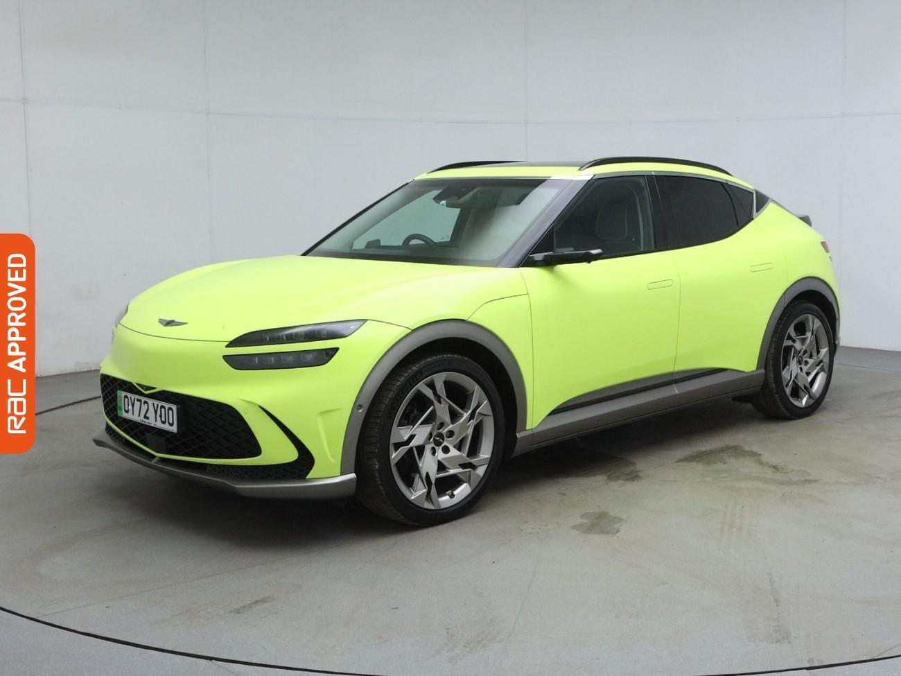 Genesis GV60 view 33