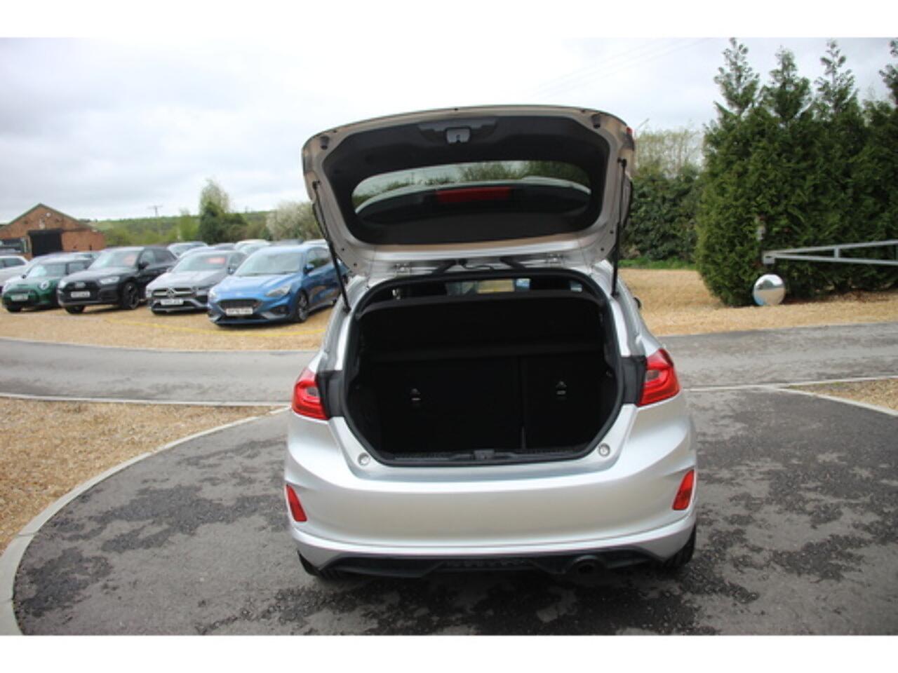 Ford Fiesta view 16
