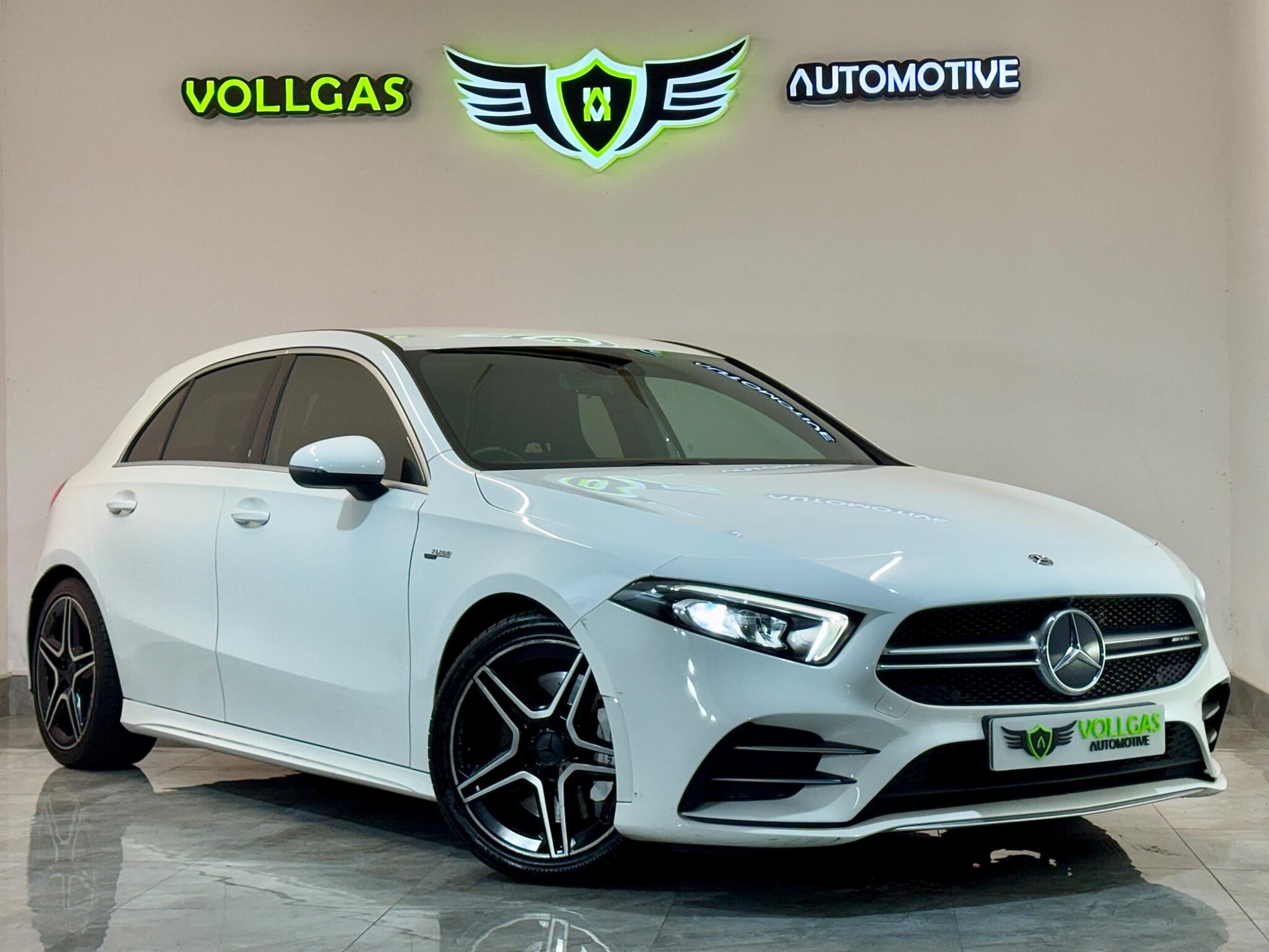 Mercedes-Benz A-Class view 7