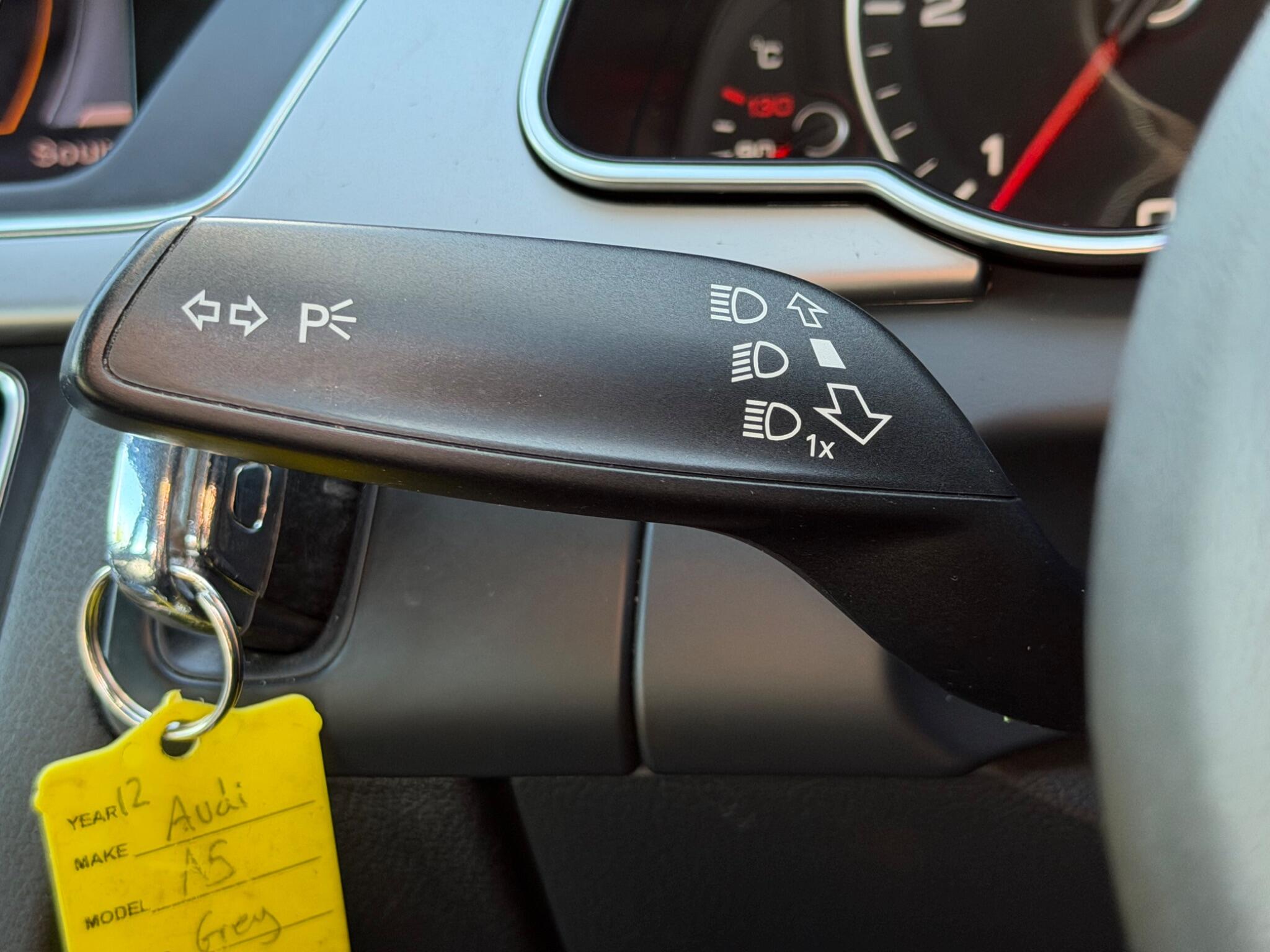 Audi A5 view 43