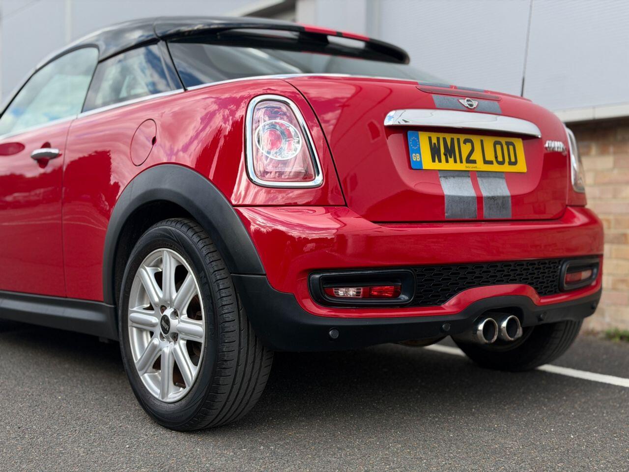 Mini Cooper view 21
