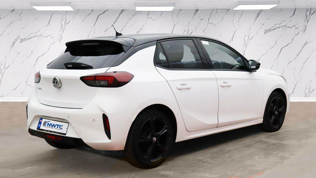 Vauxhall Corsa view 7