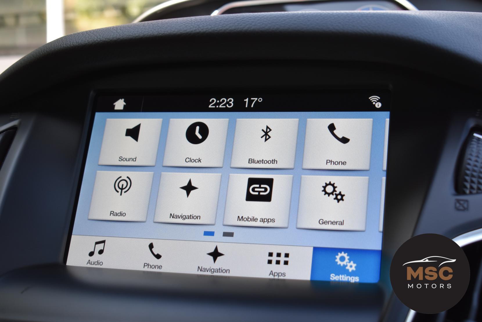 Ford Focus view 65
