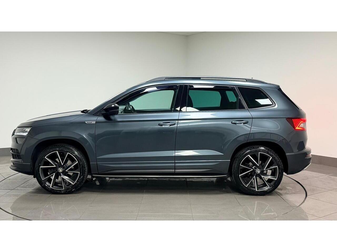 Skoda Karoq view 4