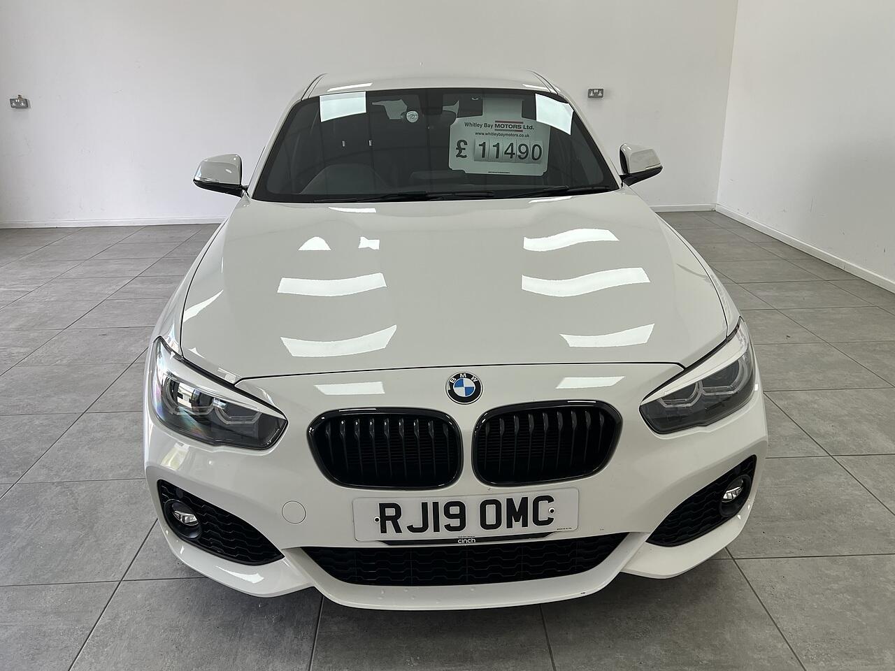 BMW 1 Series view 7