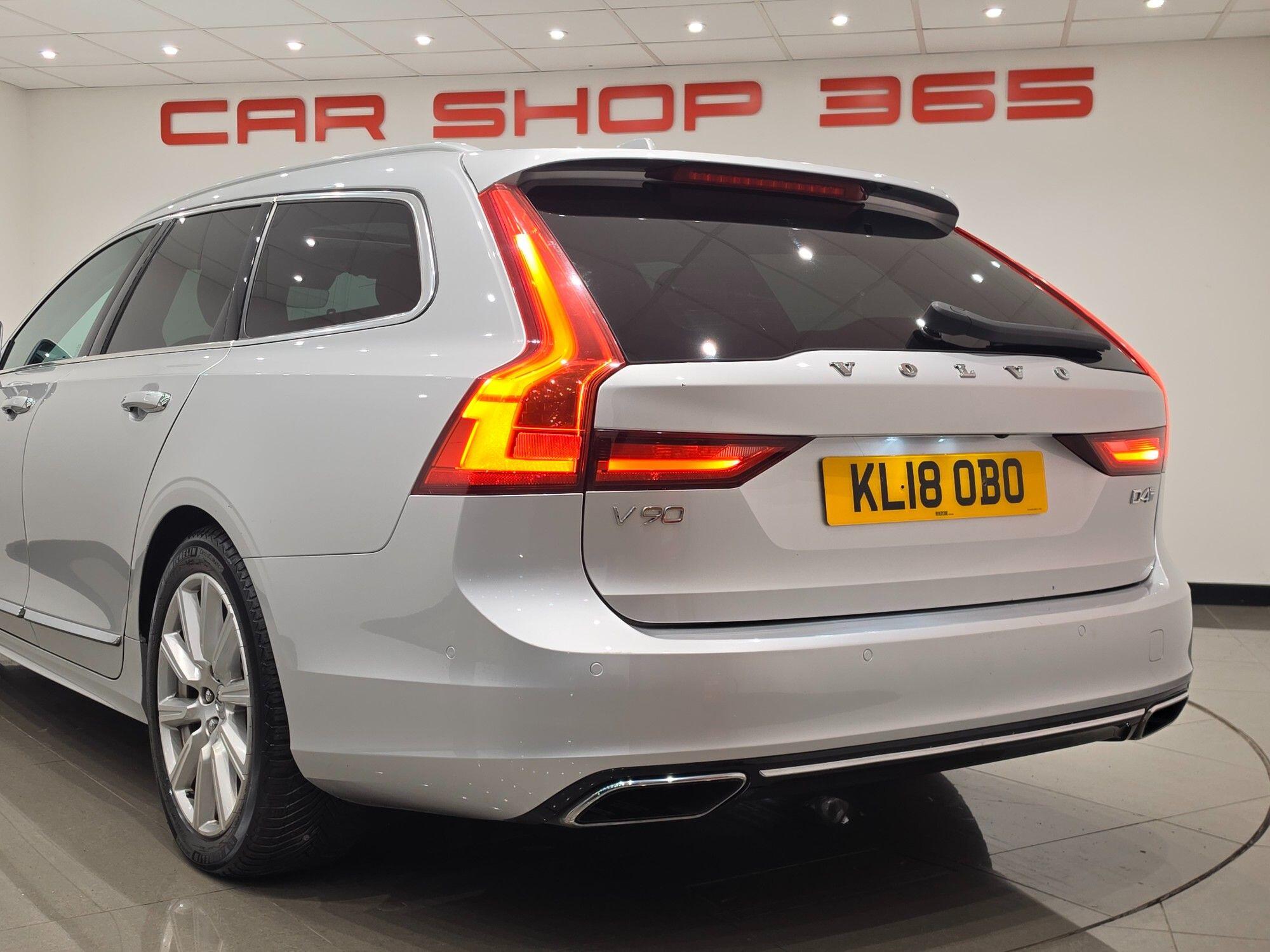 Volvo V90 view 79