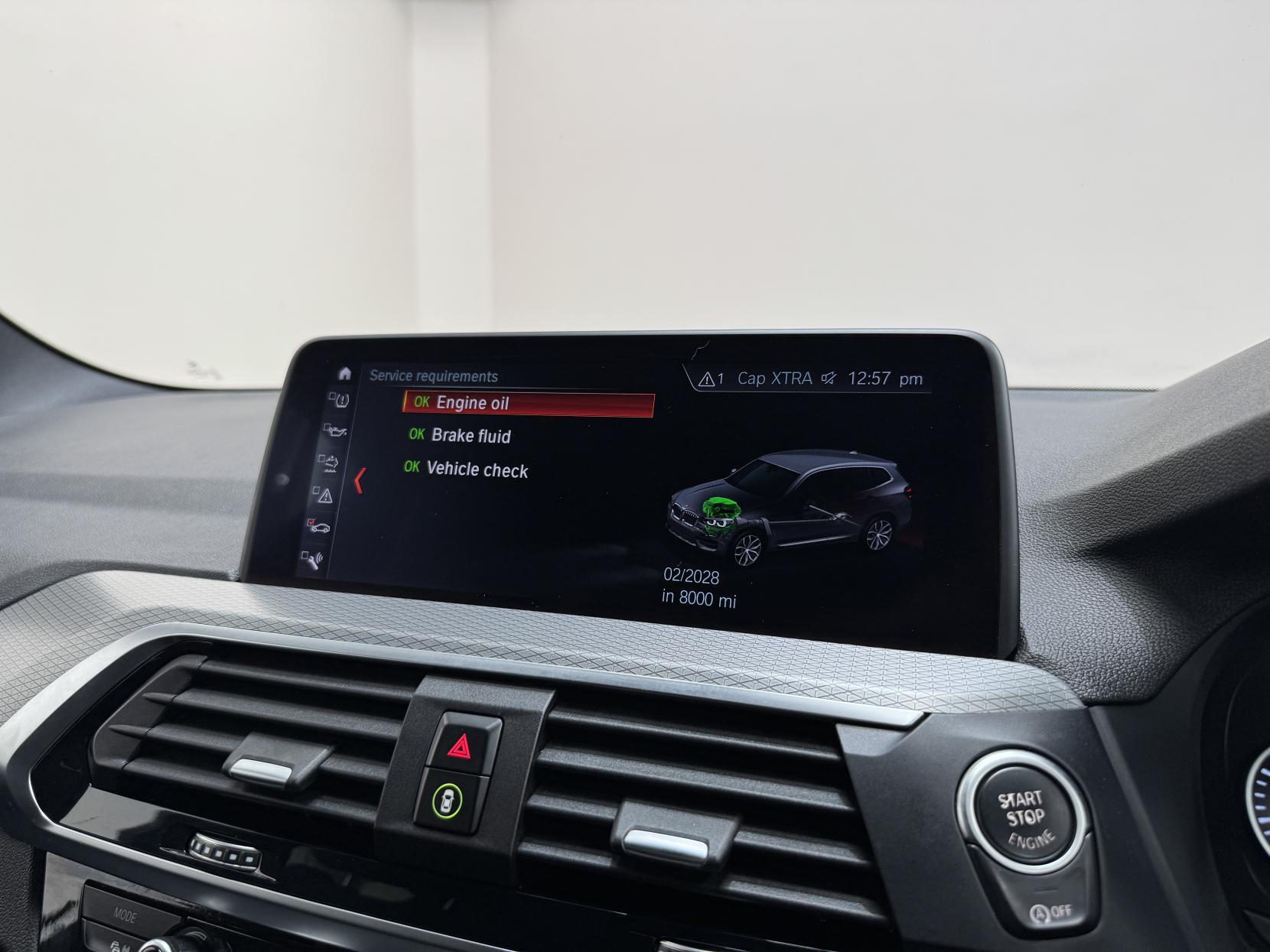 BMW X3 view 31