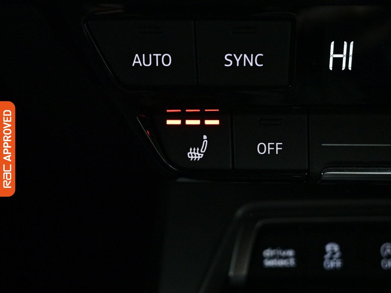 Audi A3 view 16