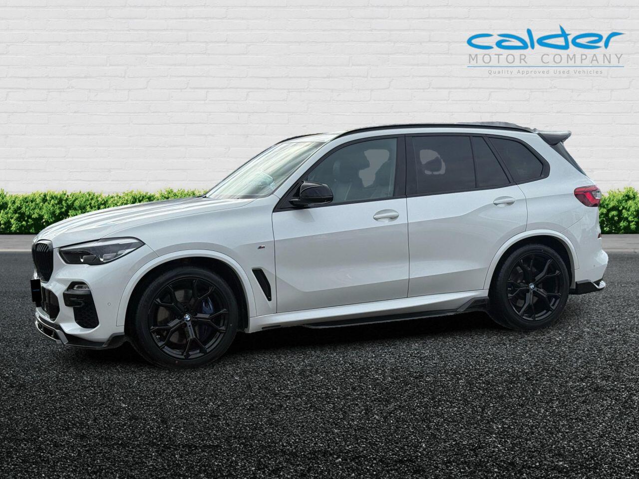 BMW X5 view 34