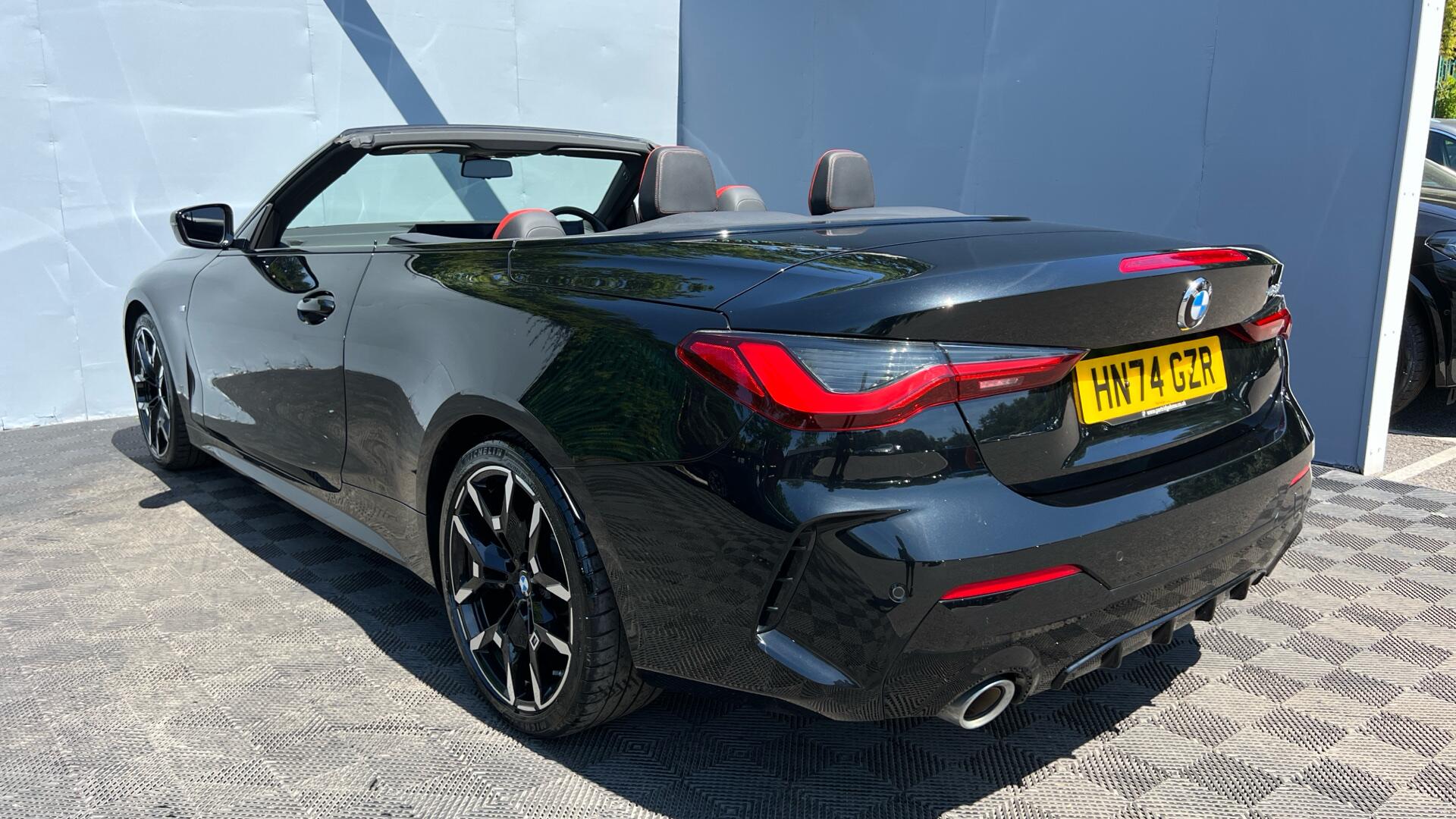 BMW 4 Series view 30