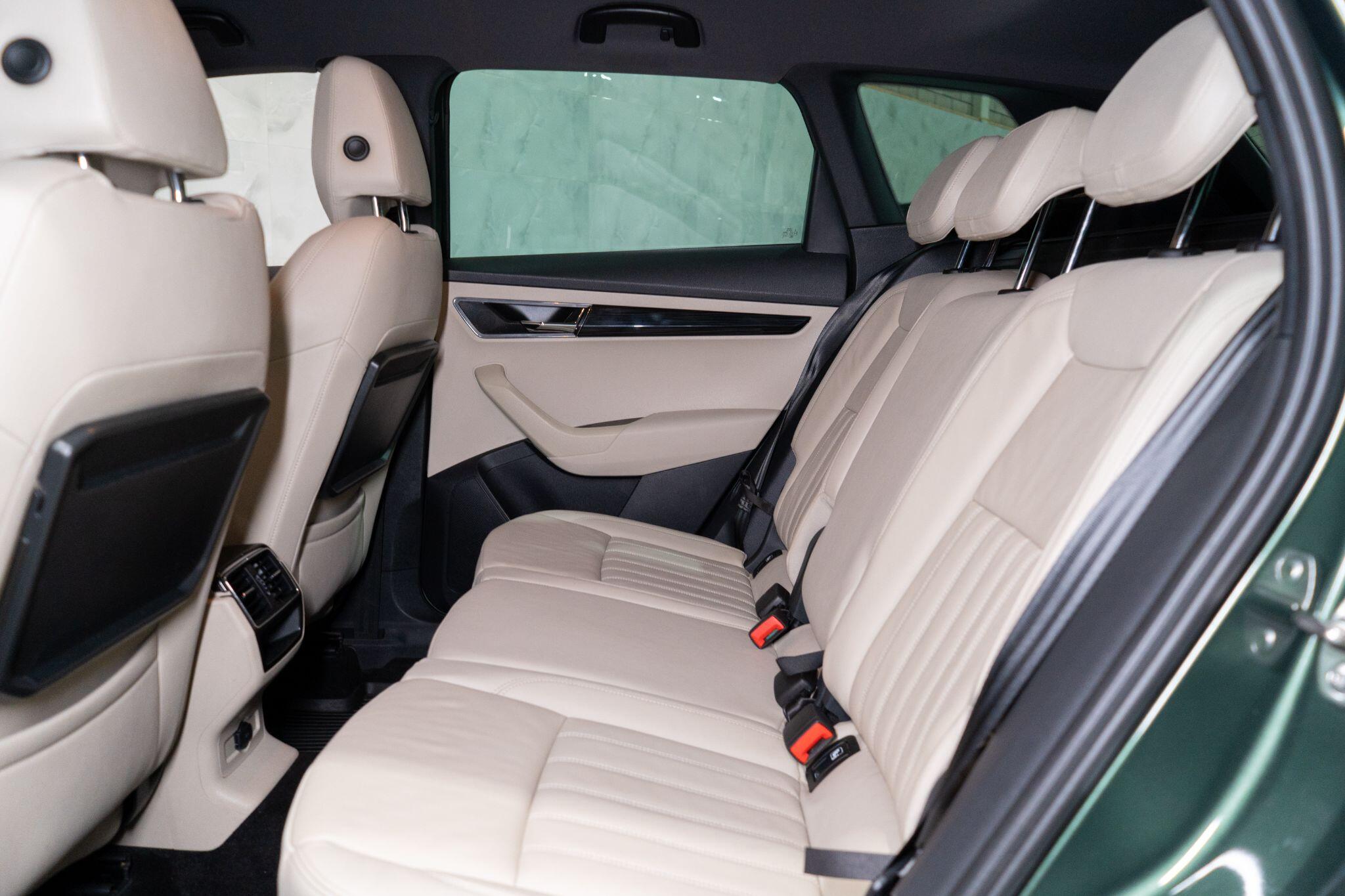 Skoda Karoq view 15