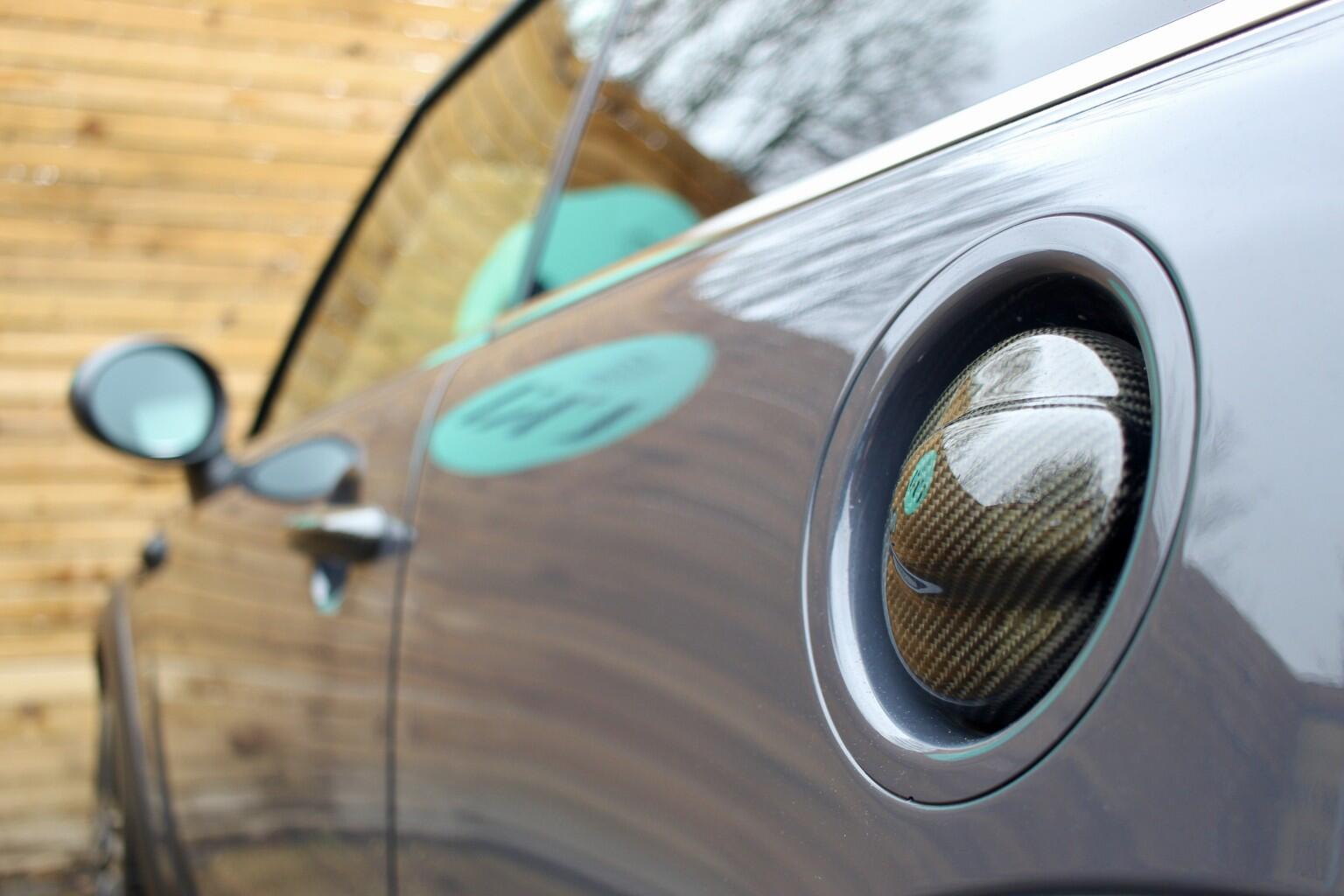 Mini Hatch view 30