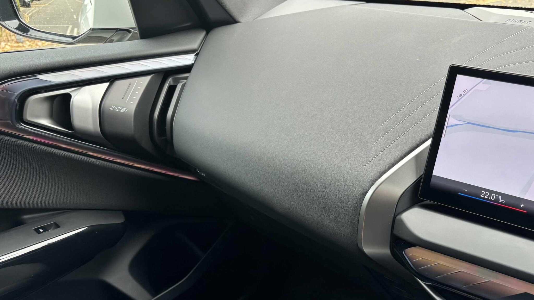 BMW X3 view 23