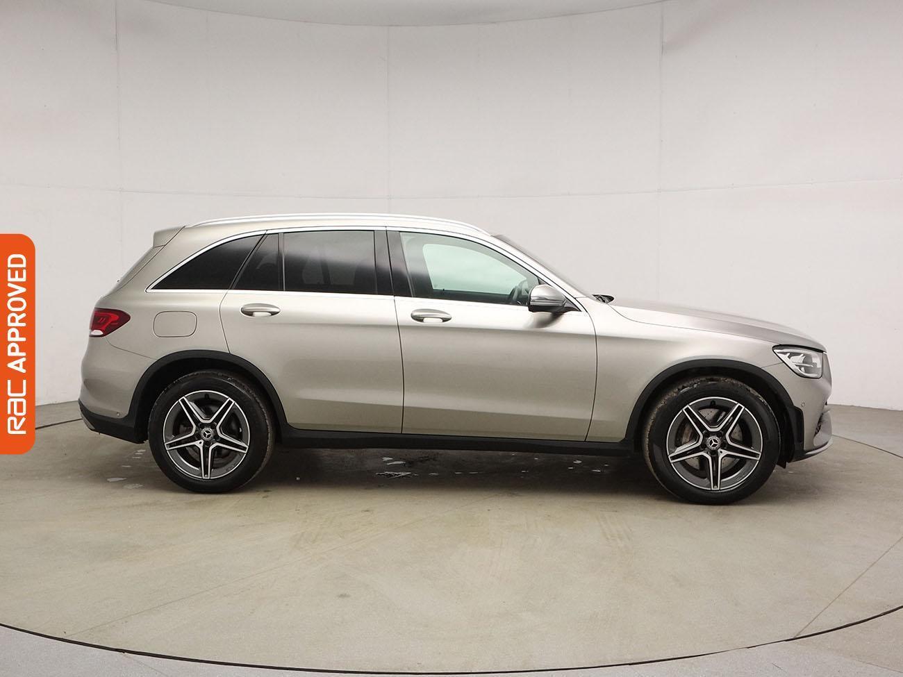 Mercedes-Benz GLC view 6