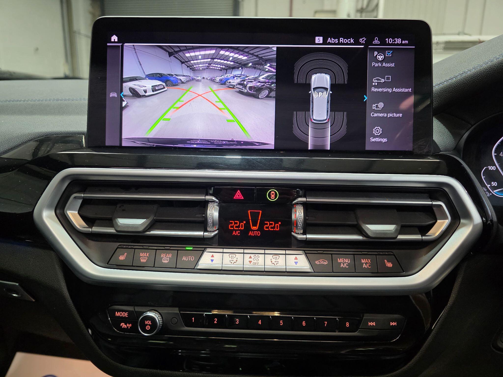 BMW Ix3 view 9