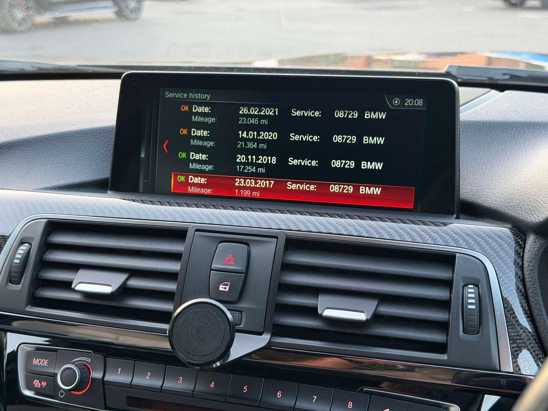 BMW M3 view 35