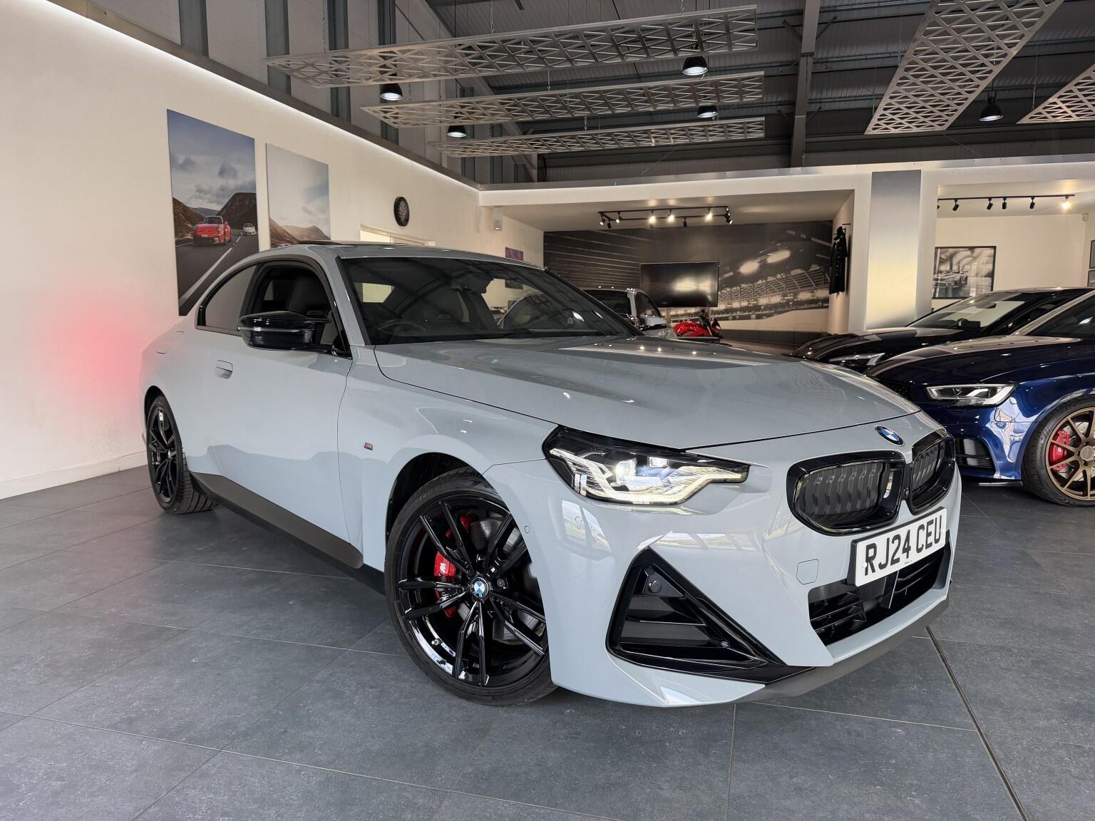 2024 BMW 2 Series in Grey for sale