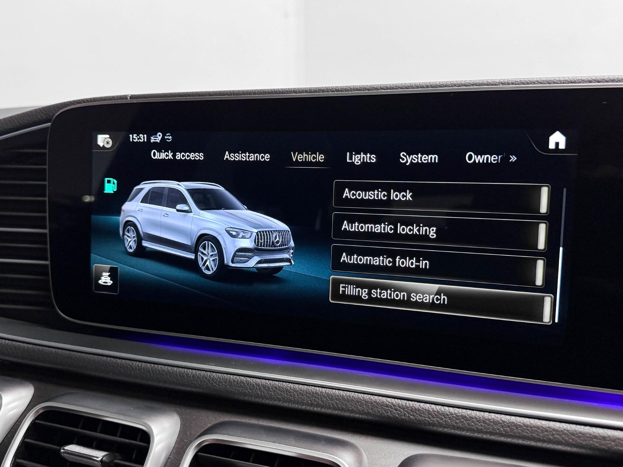 Mercedes-Benz Gle view 67