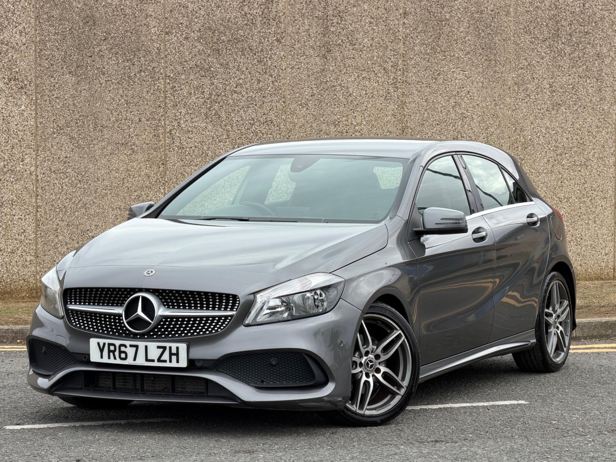 Mercedes-Benz A Class view 8