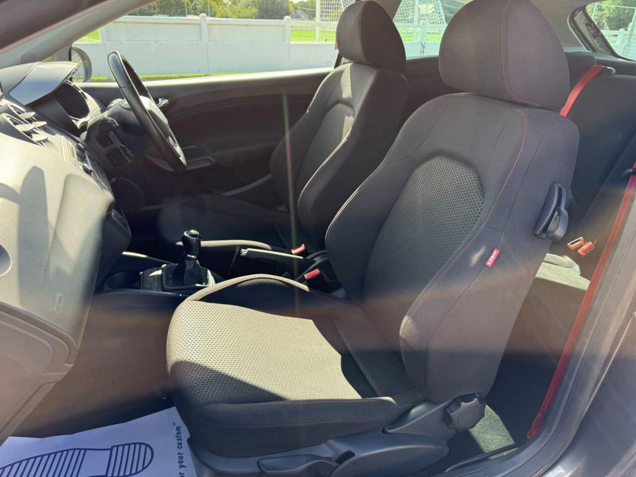 Seat Ibiza view 38