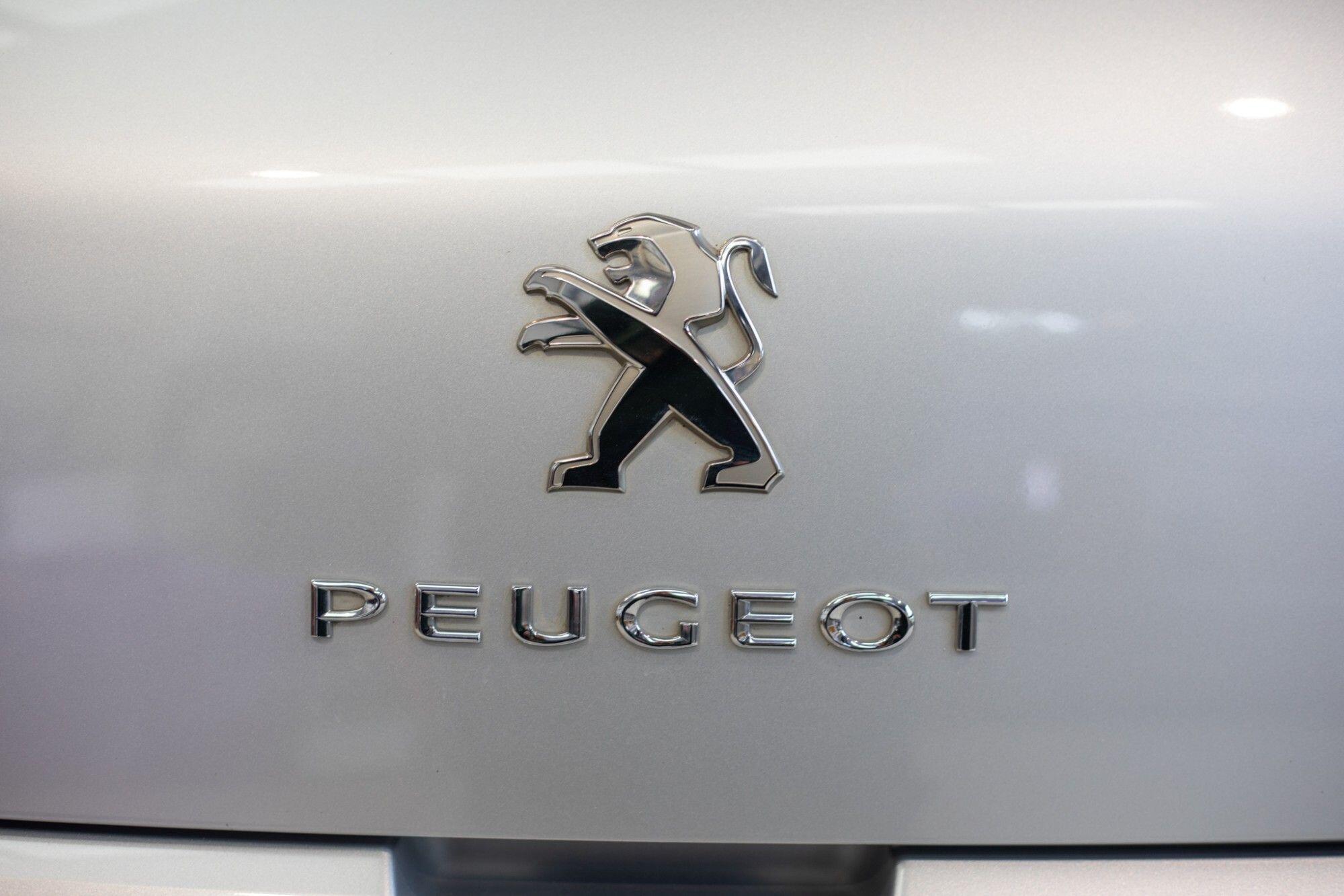 Peugeot 3008 view 9