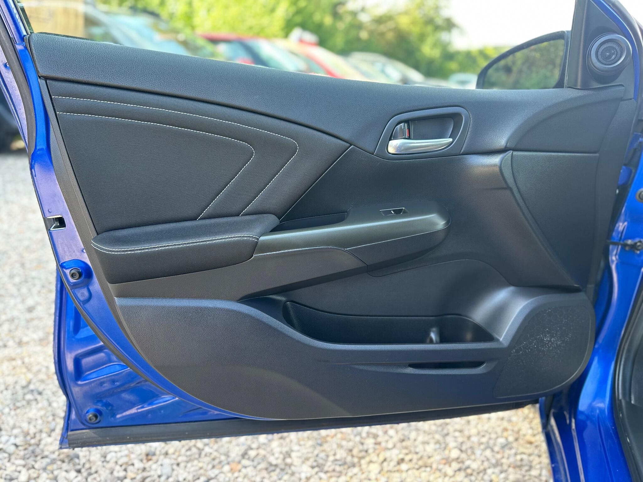 Honda Civic view 63
