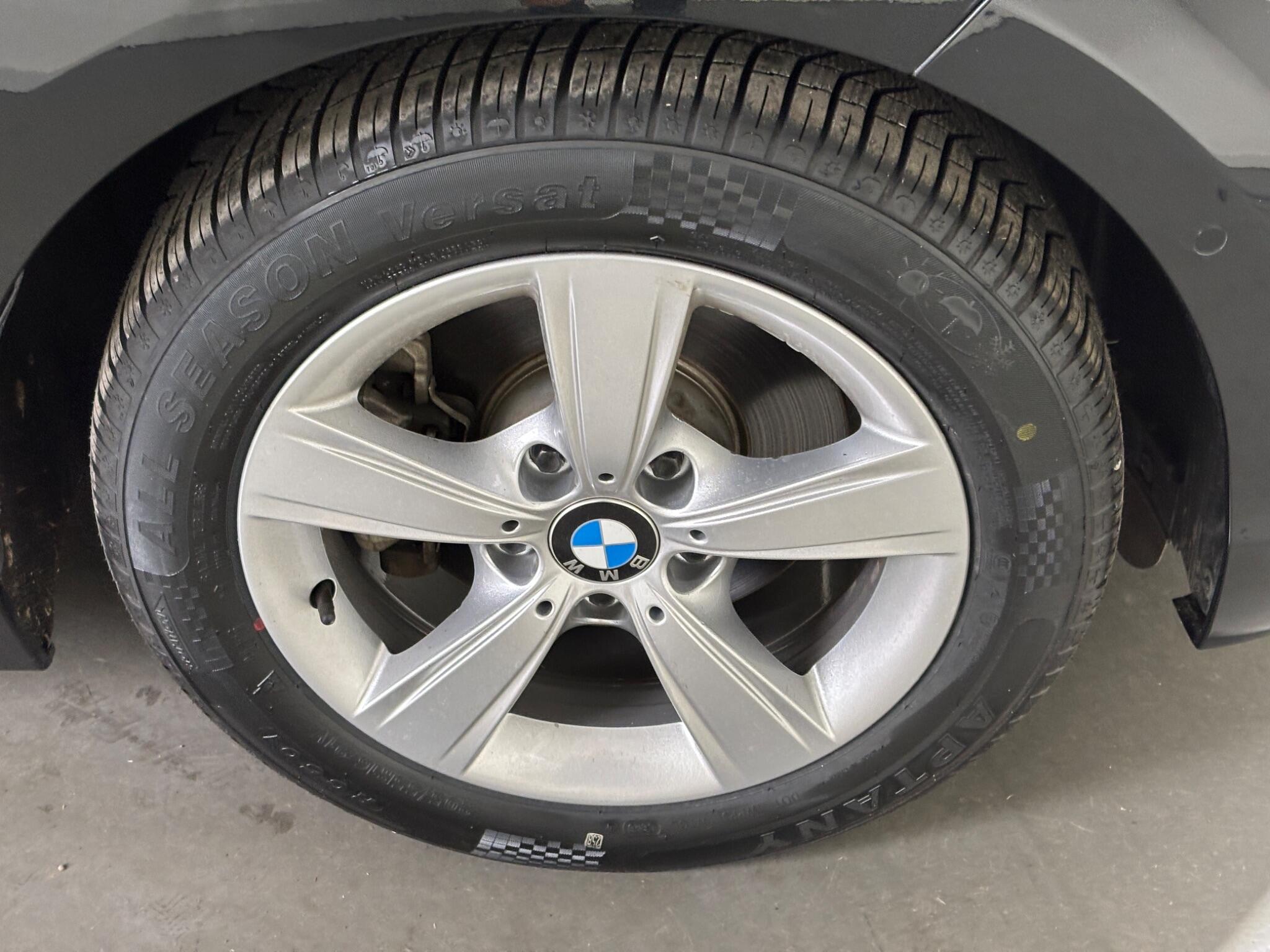 BMW 1 Series view 61