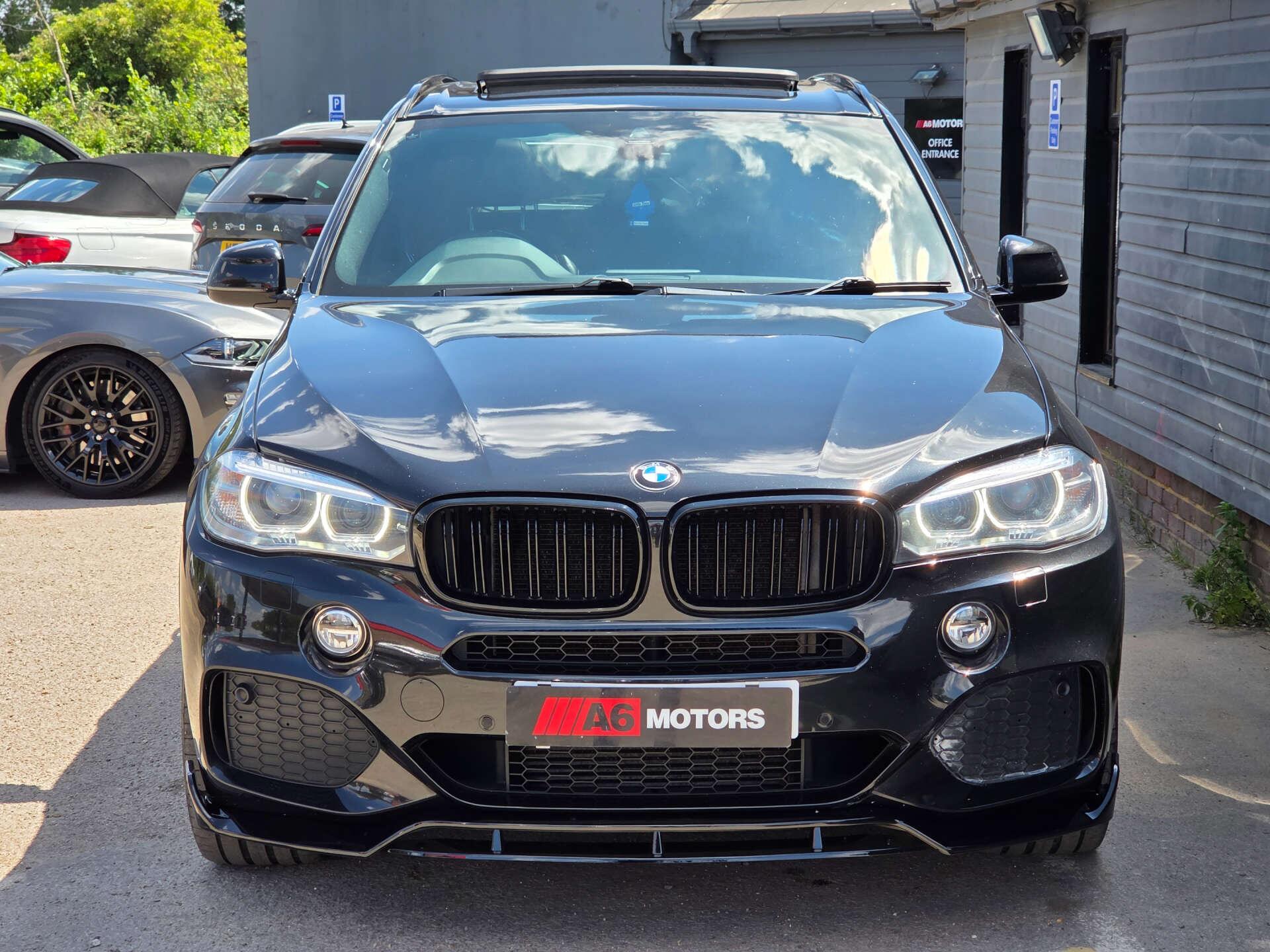 BMW X5 X5 view 6