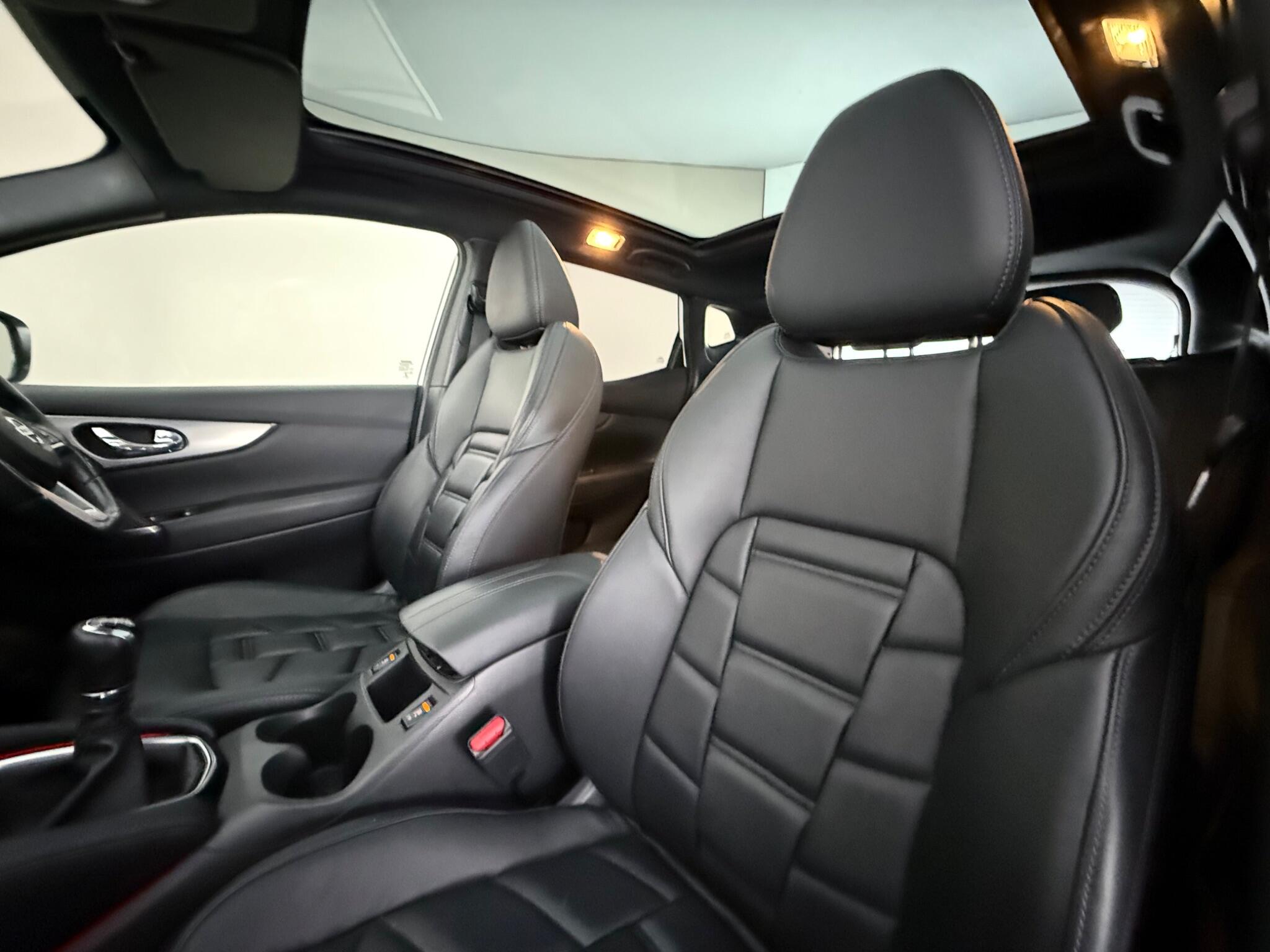 Nissan Qashqai view 28