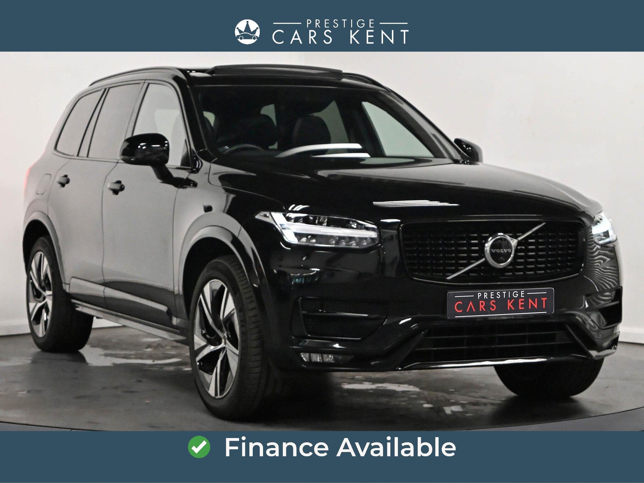 Volvo XC90 main image