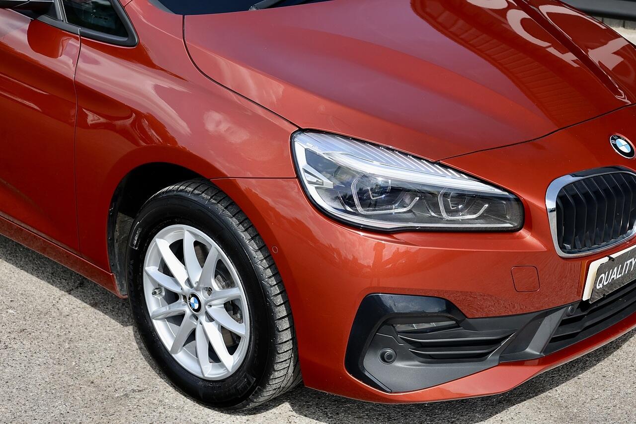 BMW 2 Series Active Tourer view 26