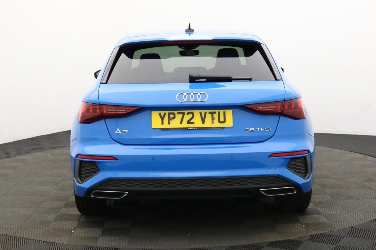 Audi A3 view 5