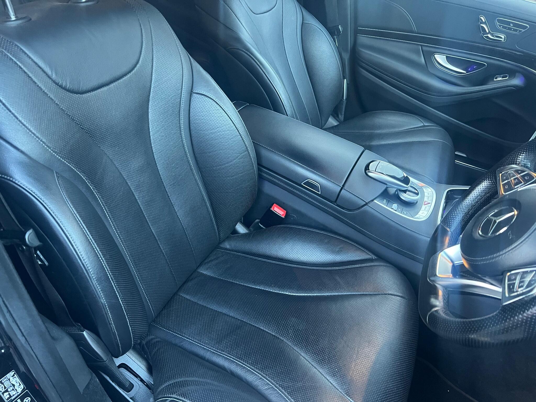 2017 Mercedes-Benz S Class image 30