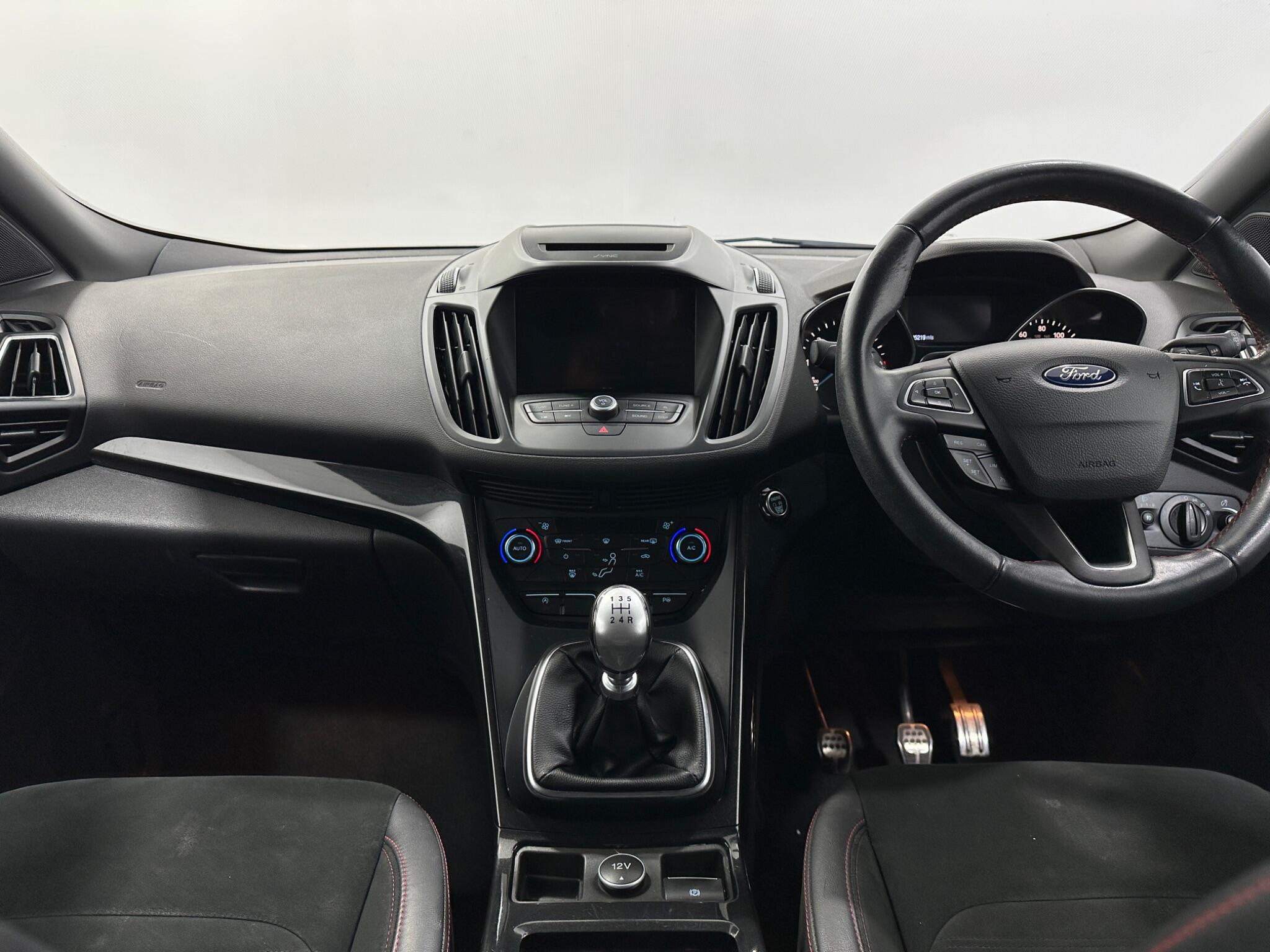 Ford Kuga view 20